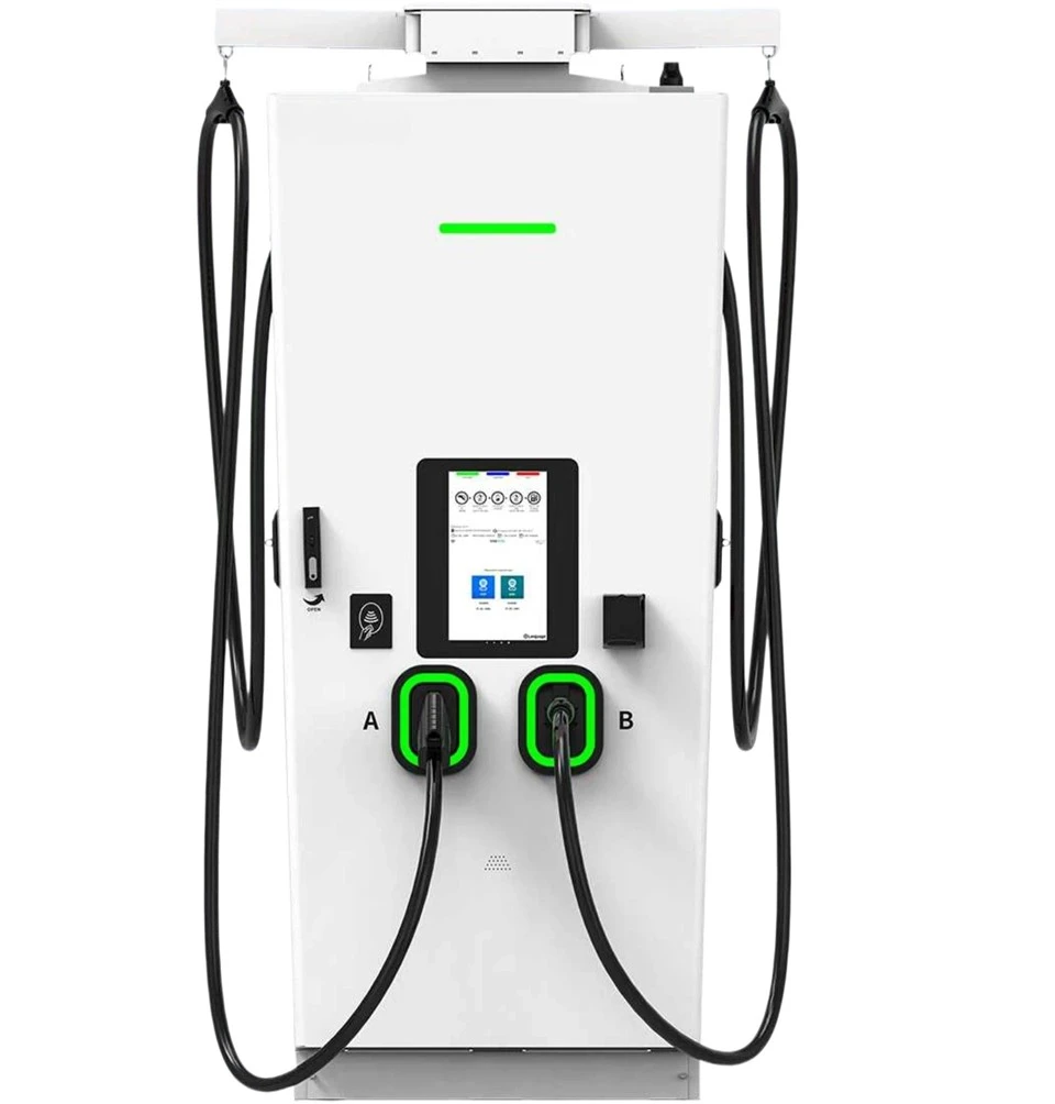 SEC 240 KW DC Charger Series North American Standard